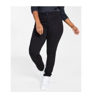 Levi's Trendy Plus Size 311 Shaping Skinny Jeans